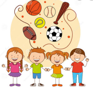 I bambini e lo sport
